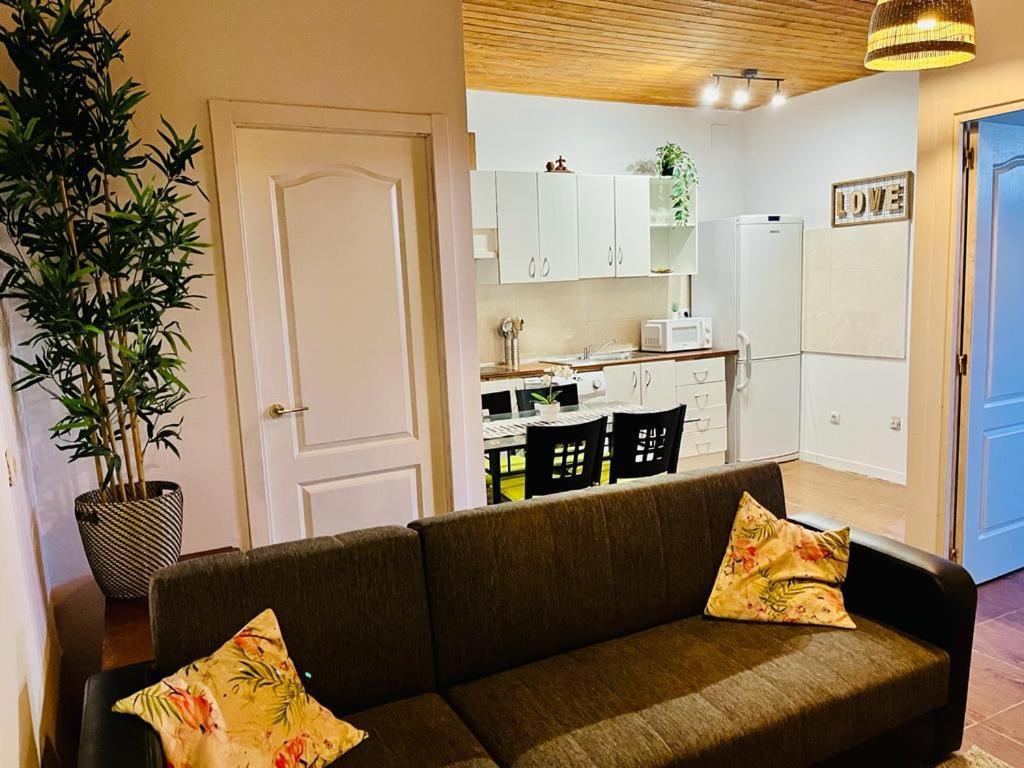 Pintadera House Caracola Apartment Icod De Los Vinos Ngoại thất bức ảnh