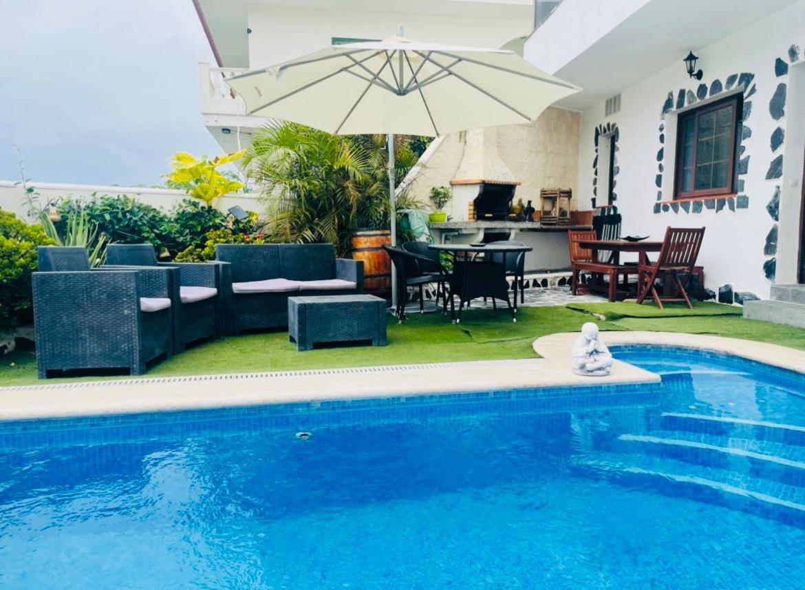 Pintadera House Caracola Apartment Icod De Los Vinos Ngoại thất bức ảnh